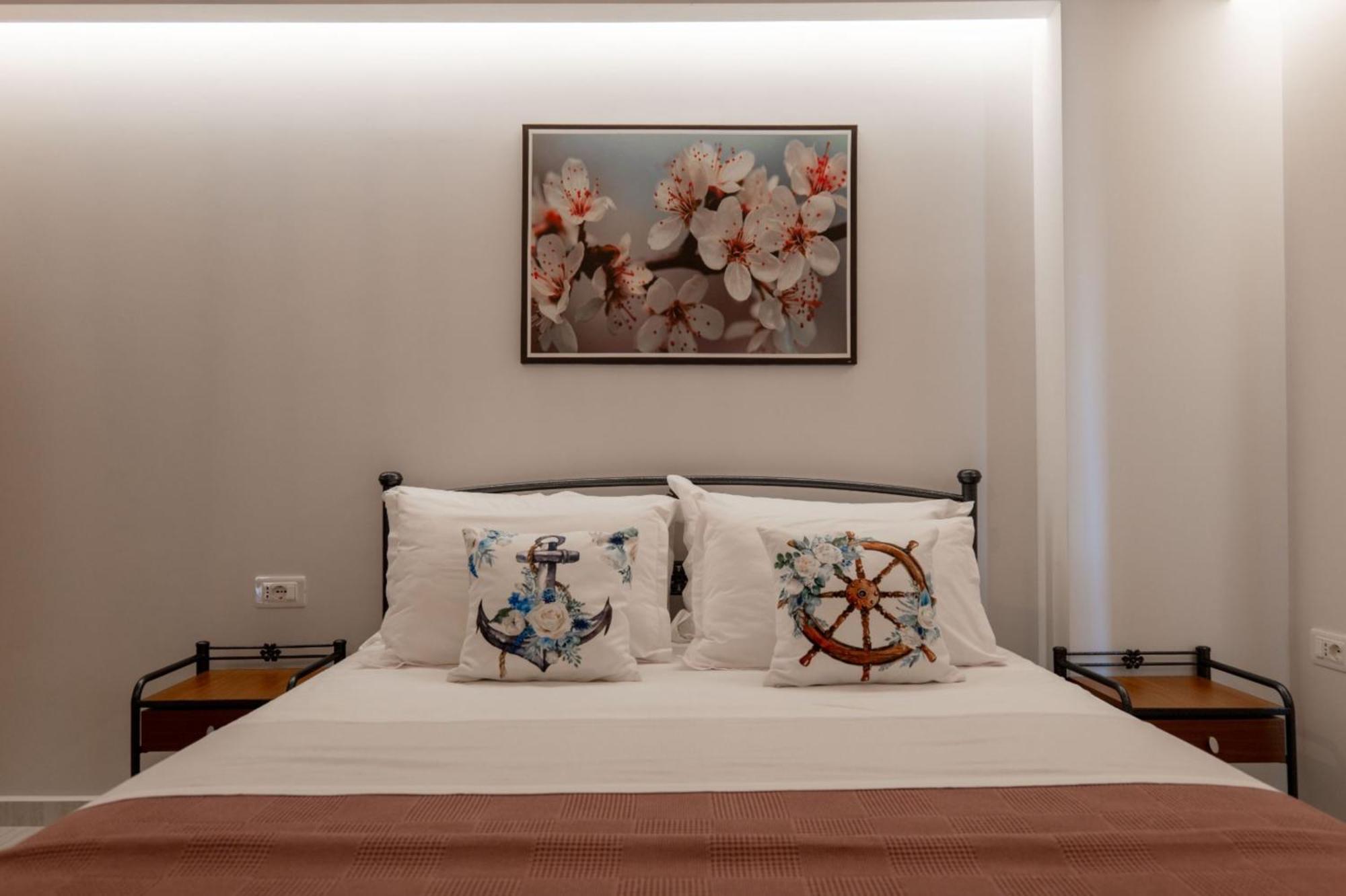 Aleksandra Apartments Саранда Экстерьер фото