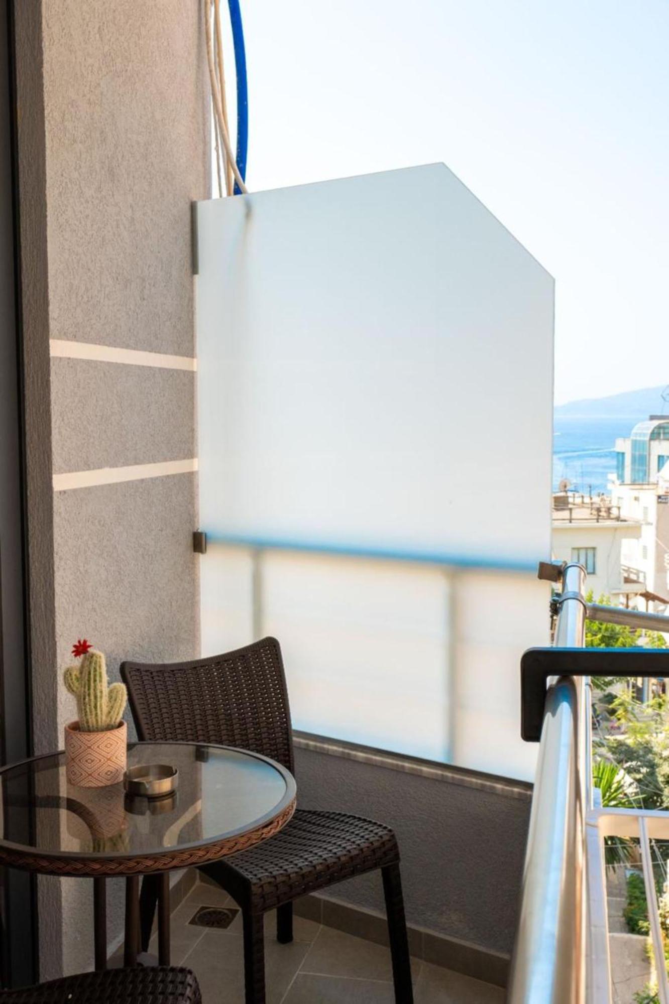 Aleksandra Apartments Саранда Экстерьер фото